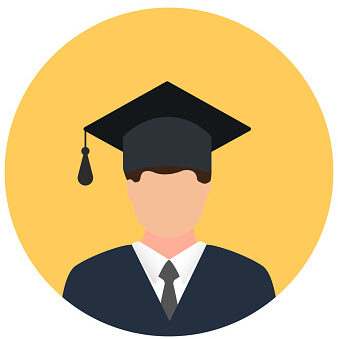 Student Male Avatar