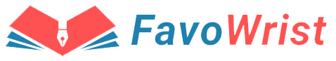 FavoWrist.com - Thesis Writing Service Final Logo